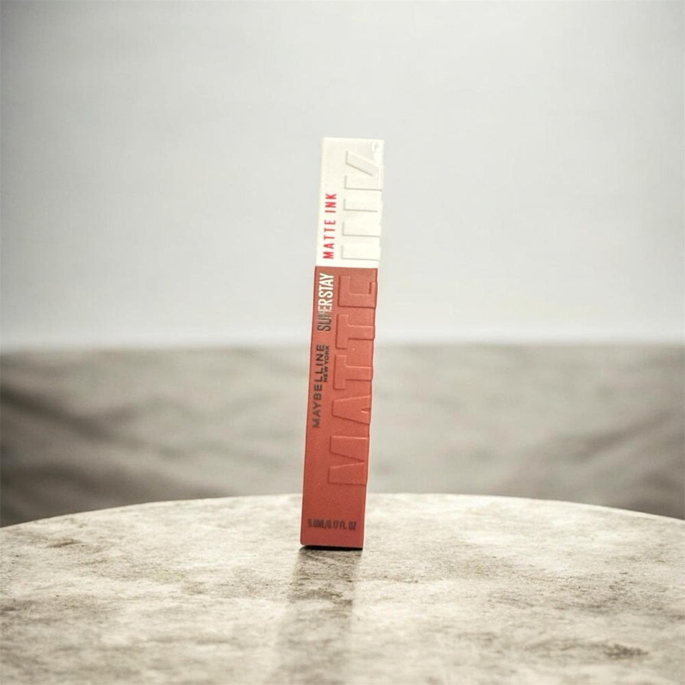 Maybelline SuperStay Matte Ink Lipstick - Coral